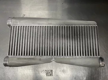 Treadstone Intercooler - Single turbo VQ configuration
