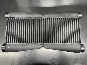Treadstone Intercooler 4.5in core - Twin turbo VQ configuration