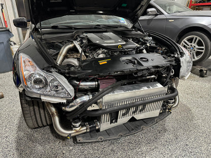 370Z / G37 /Q50 EcuTek Remote Tuning package