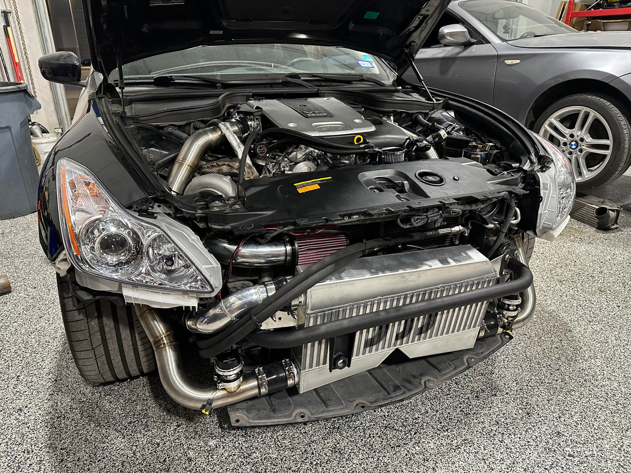 VPF 370Z / G37 /Q50 EcuTek Tuning package – VPFtuning