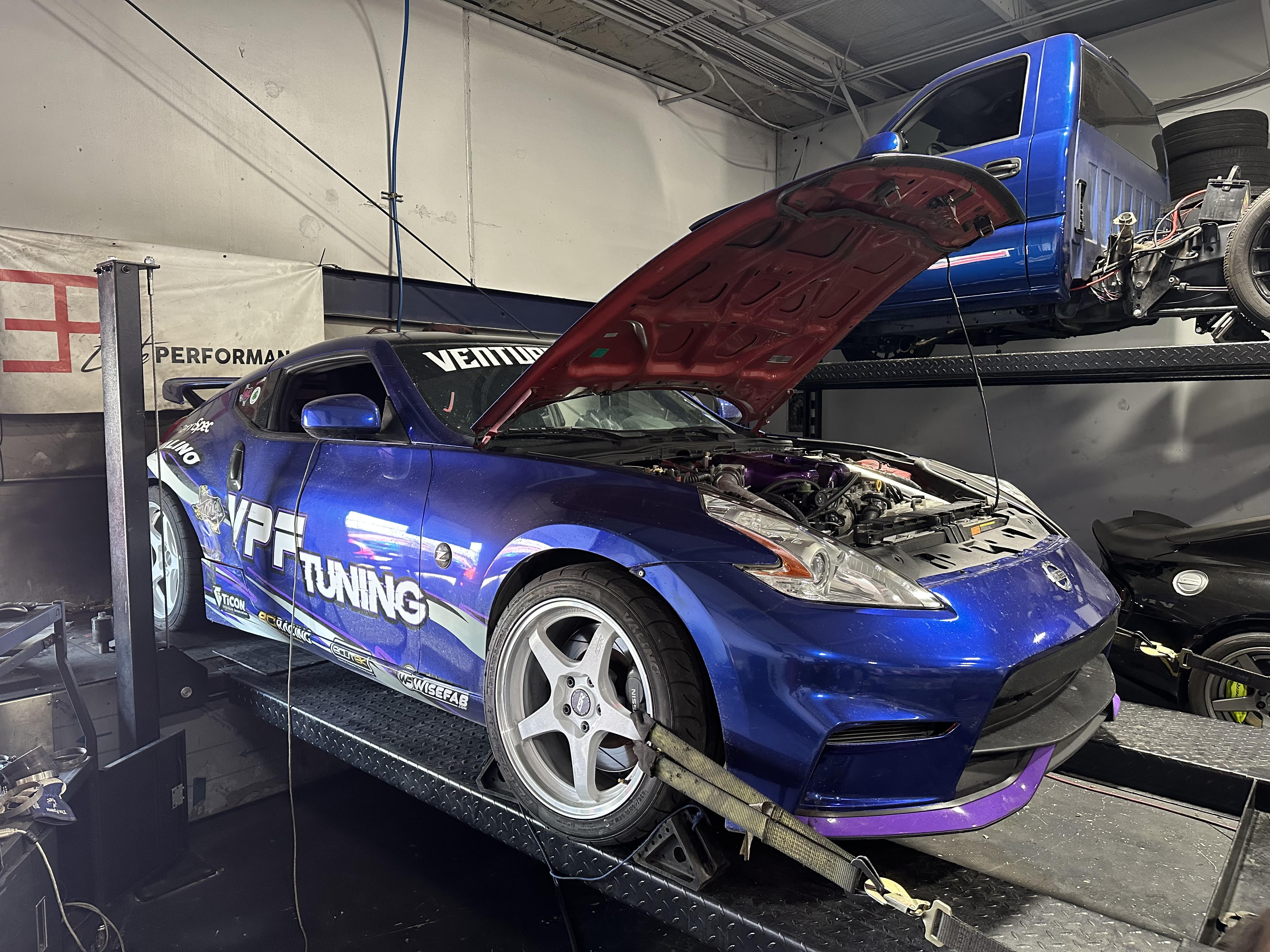 VPF 370Z / G37 /Q50 EcuTek Tuning package – VPFtuning