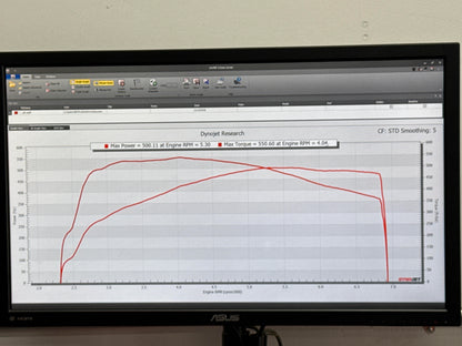 500whp Stock Turbo VR30 AMS Fuel Components COMBO PACKAGE