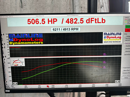 500whp Stock Turbo VR30 AMS Fuel Components COMBO PACKAGE