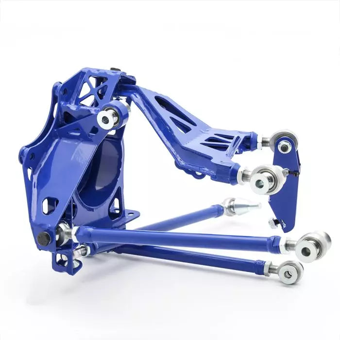 Wisefab rear suspension kit 350z