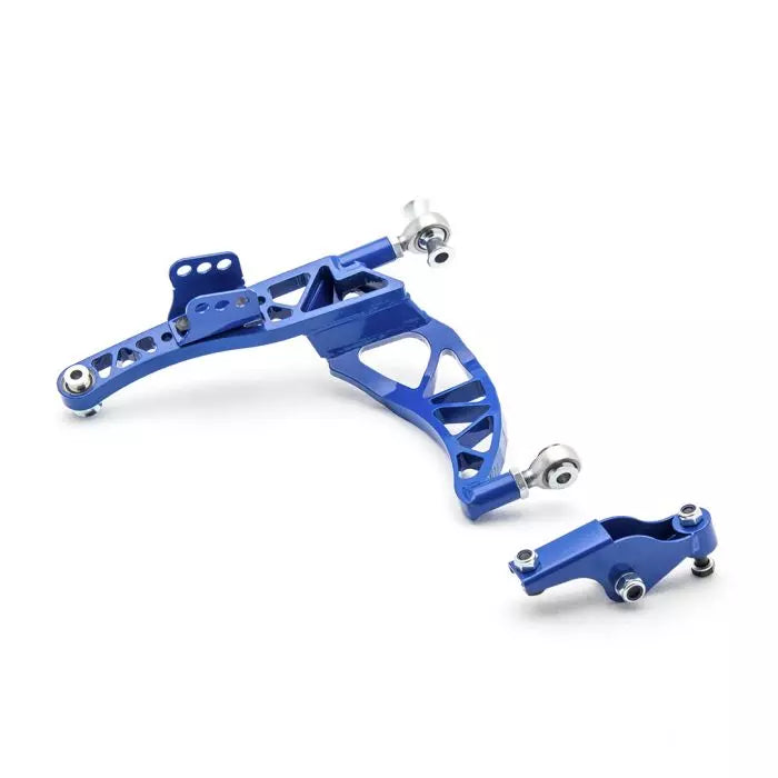 Wisefab front angle kit 370z G37 Q50