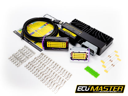 ECUMASTER EMU BLACK