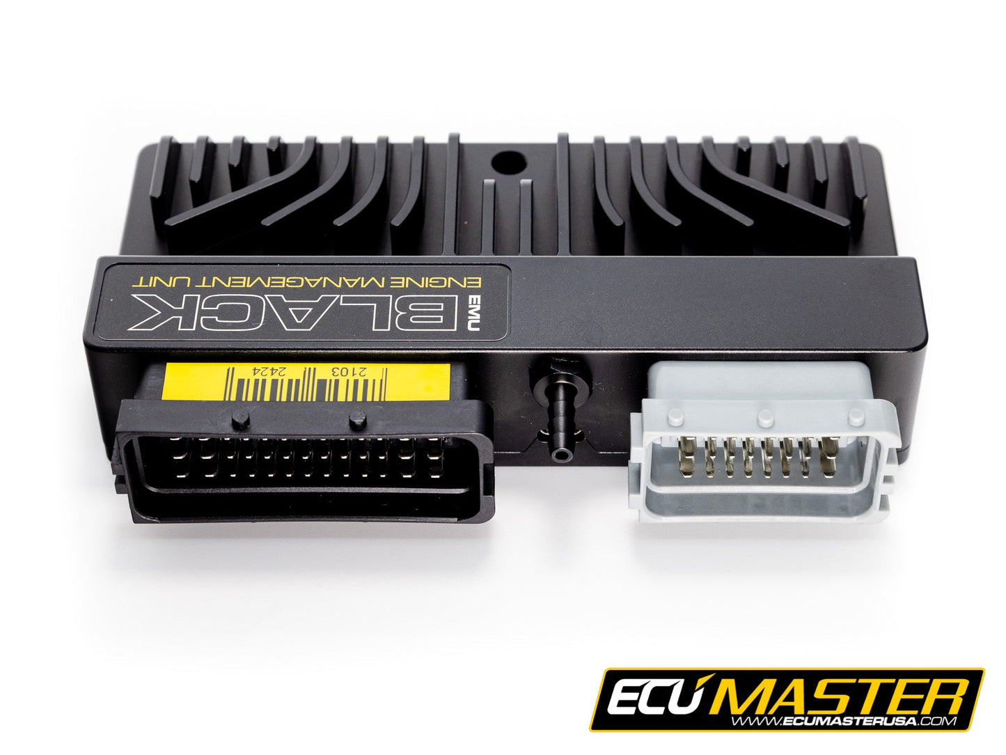 ECUMASTER EMU BLACK