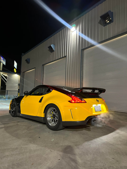 VPF 370Z / G37 /Q50 EcuTek Tuning package