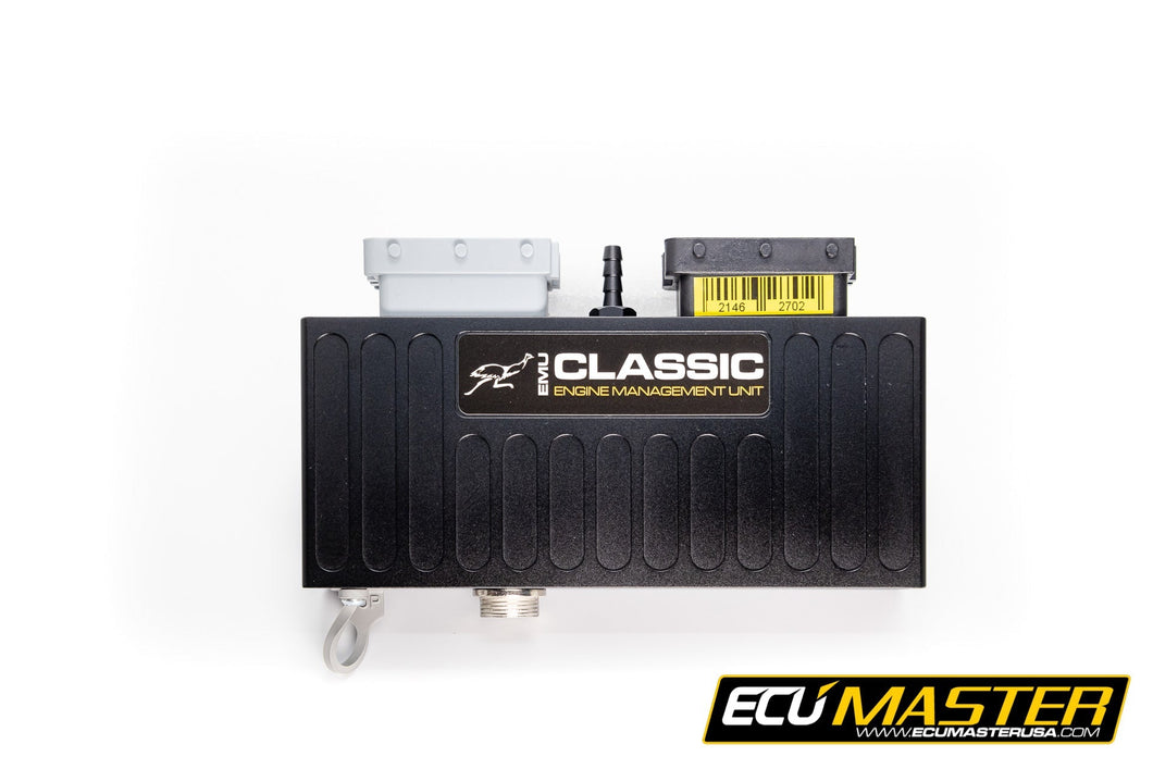 ECUMaster EMU Classic Tuning Package