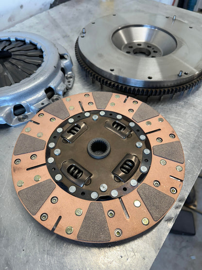 JWT Custom Clutch Kit (600+ftlbs rated)