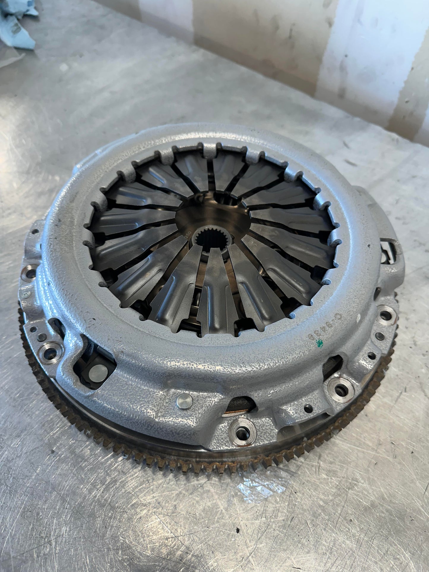 JWT Custom Clutch Kit (600+ftlbs rated)