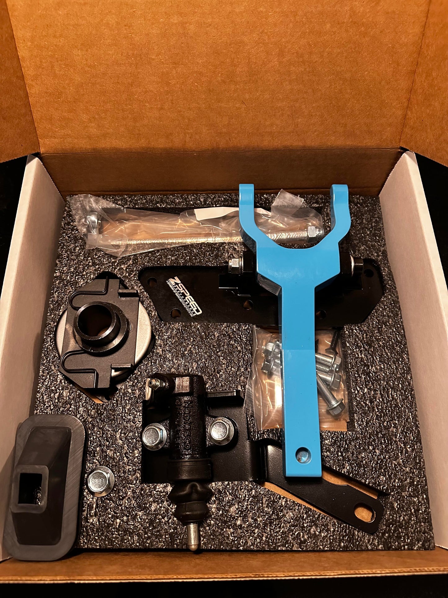 ZSpeed CMAK V4 BILLET - 6MT VQ37VHR VQ35HR
