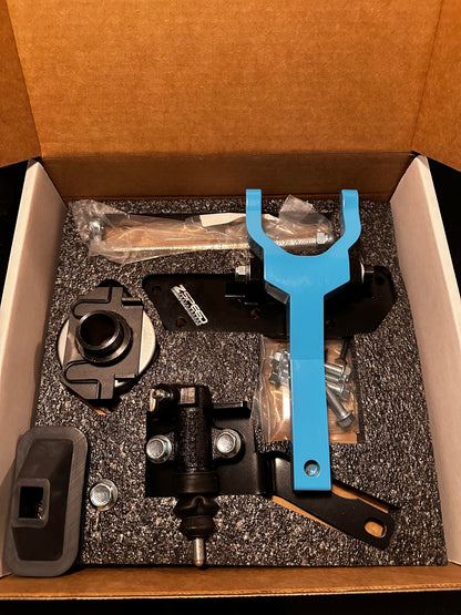 ZSpeed CMAK V4 BILLET - 6MT VQ37VHR VQ35HR
