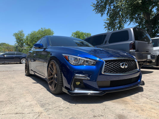 Q50 / Q60 VR30 EcuTek Remote Tuning Package