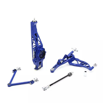 Wisefab front angle kit 350z g35