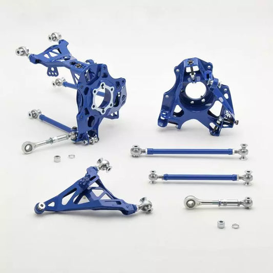 Wisefab rear suspension kit 370z G37