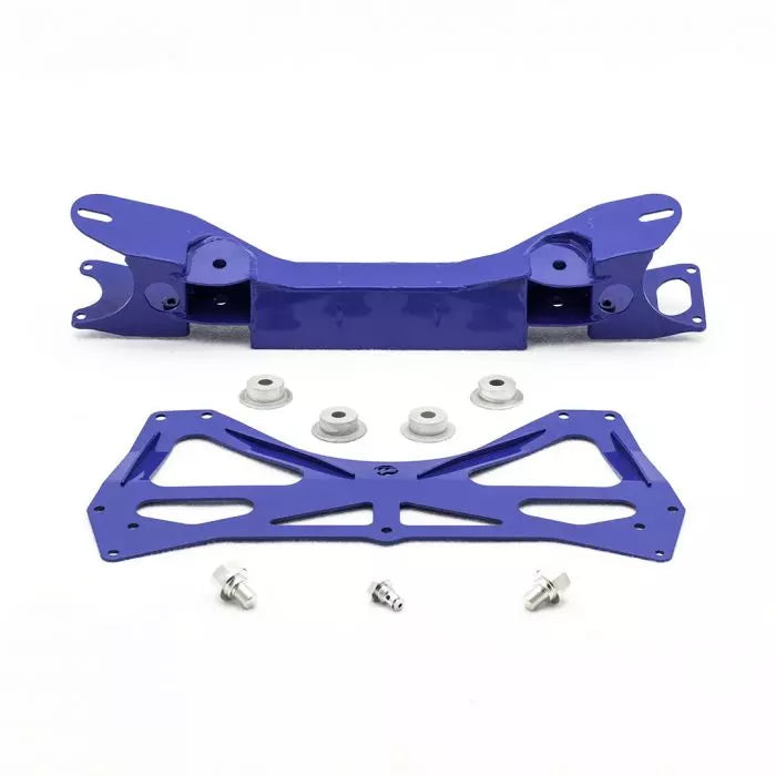 Wisefab front angle kit 370z G37 Q50