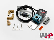 Load image into Gallery viewer, WHP Boost Control Solenoid Kit (Blue)
