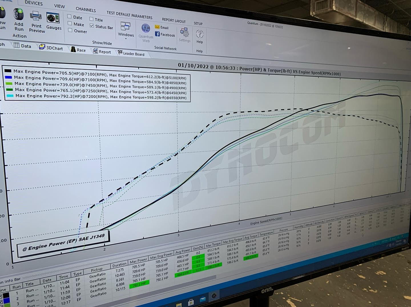 VPF 370z Single Turbo kit