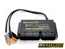 Load image into Gallery viewer, ECUMaster Mini Cooper R53 EMU Black Plug in ECU
