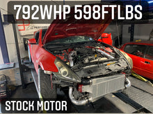 Load image into Gallery viewer, VPF 370z Single Turbo kit &quot;The Mona Lisa&quot;

